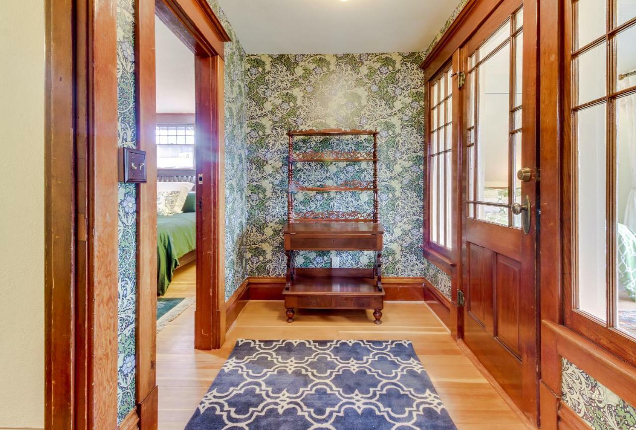 麦克明维尔726 Fourth Historic Wortman House别墅 外观 照片
